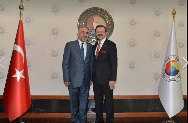 Afyonkarahisar, İktisadi Mücadelede En Ön Cephede Olacak.